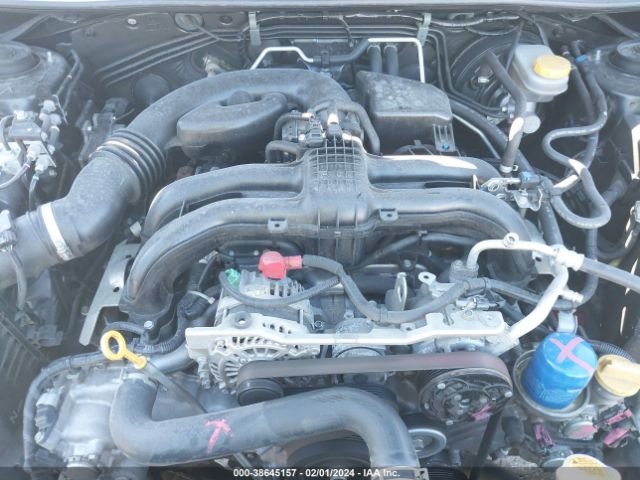 Photo 9 VIN: JF2GPANC9G8269937 - SUBARU CROSSTREK 