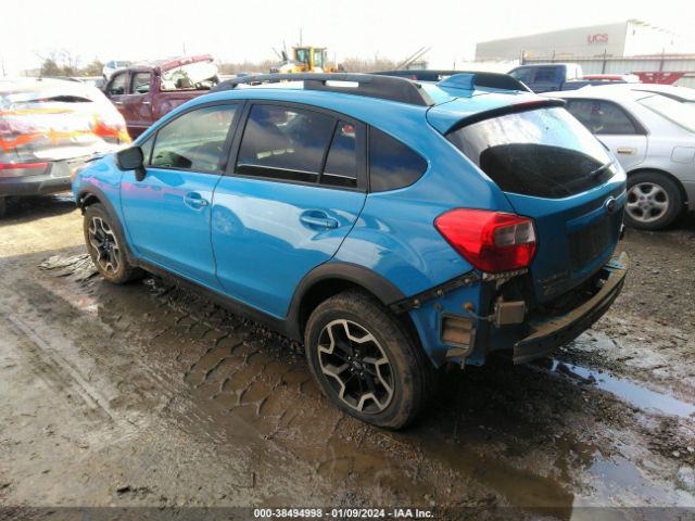 Photo 2 VIN: JF2GPANC9G8286205 - SUBARU CROSSTREK 