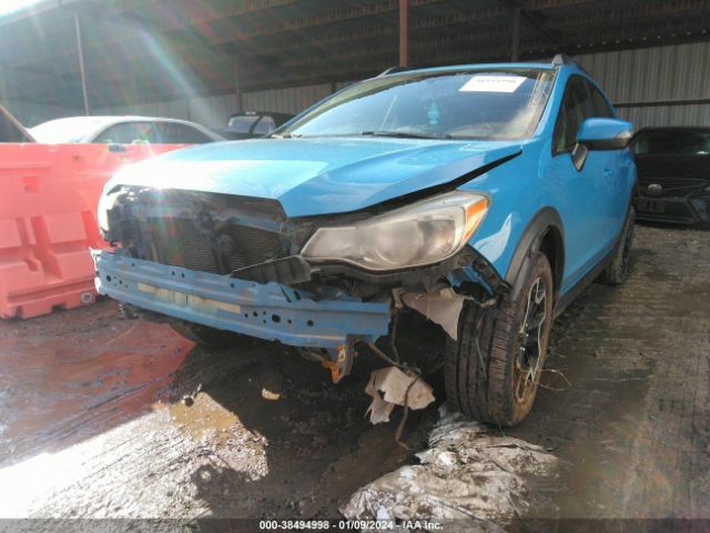 Photo 5 VIN: JF2GPANC9G8286205 - SUBARU CROSSTREK 