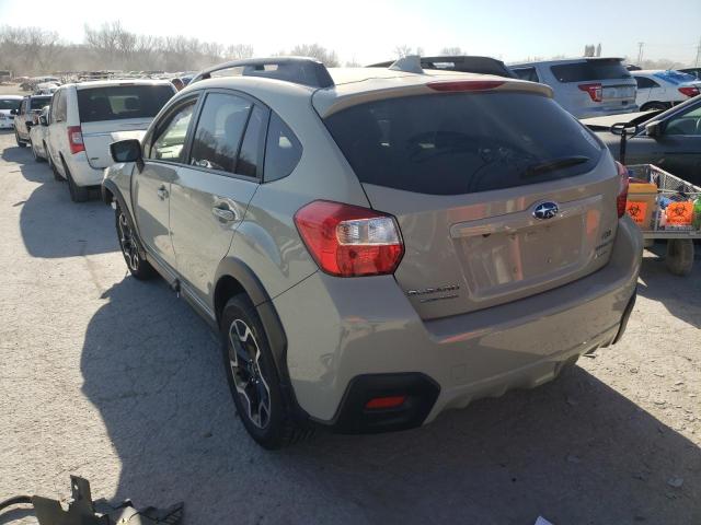 Photo 2 VIN: JF2GPANC9G8292294 - SUBARU CROSSTREK 