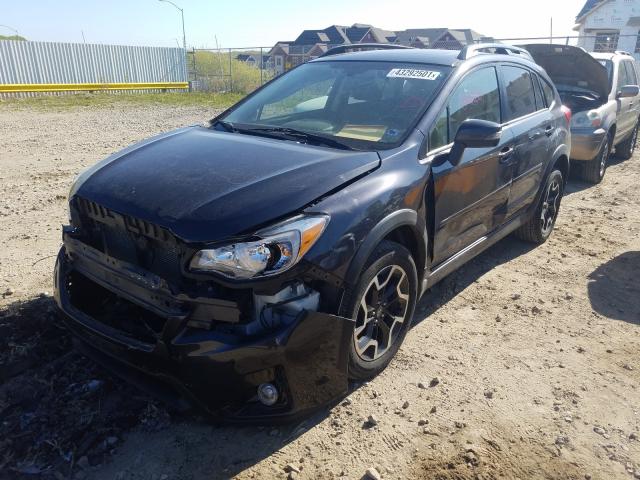 Photo 1 VIN: JF2GPANC9GH263684 - SUBARU CROSSTREK 