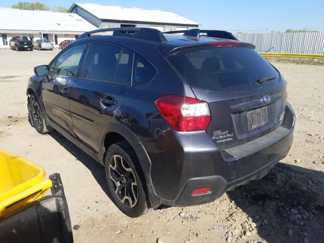 Photo 2 VIN: JF2GPANC9GH263684 - SUBARU CROSSTREK 