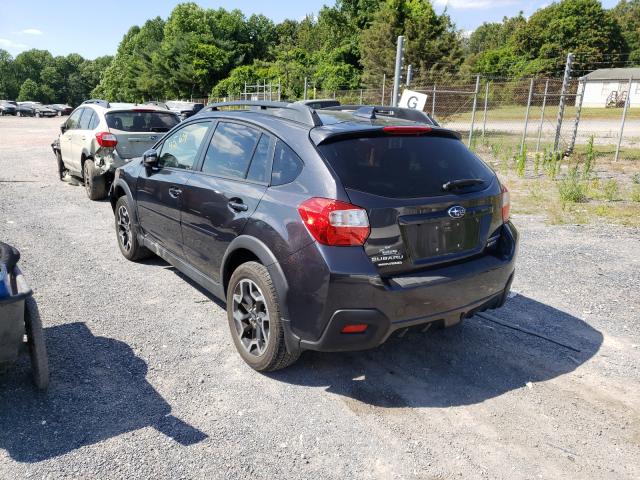 Photo 2 VIN: JF2GPANC9H8221338 - SUBARU CROSSTREK 