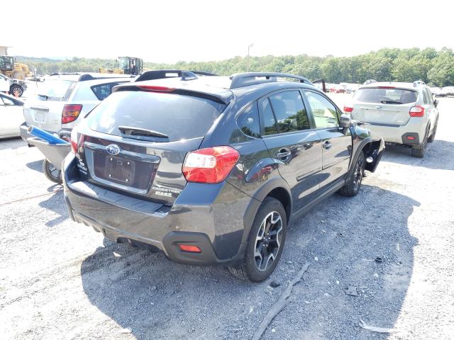 Photo 3 VIN: JF2GPANC9H8221338 - SUBARU CROSSTREK 