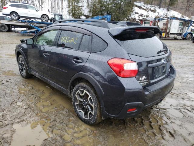 Photo 1 VIN: JF2GPANC9H8245025 - SUBARU CROSSTREK 