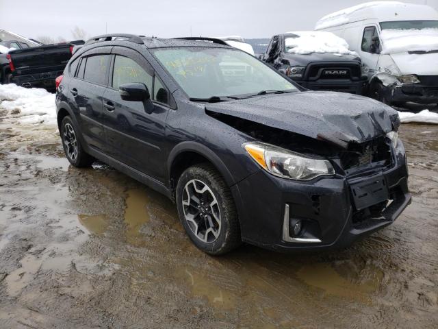 Photo 3 VIN: JF2GPANC9H8245025 - SUBARU CROSSTREK 