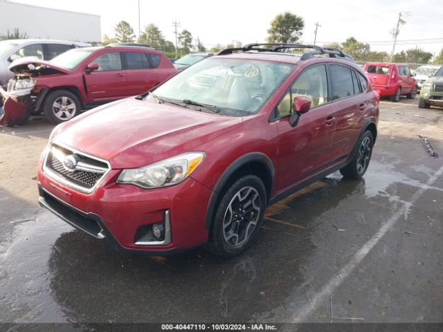 Photo 1 VIN: JF2GPANC9H8259149 - SUBARU CROSSTREK 