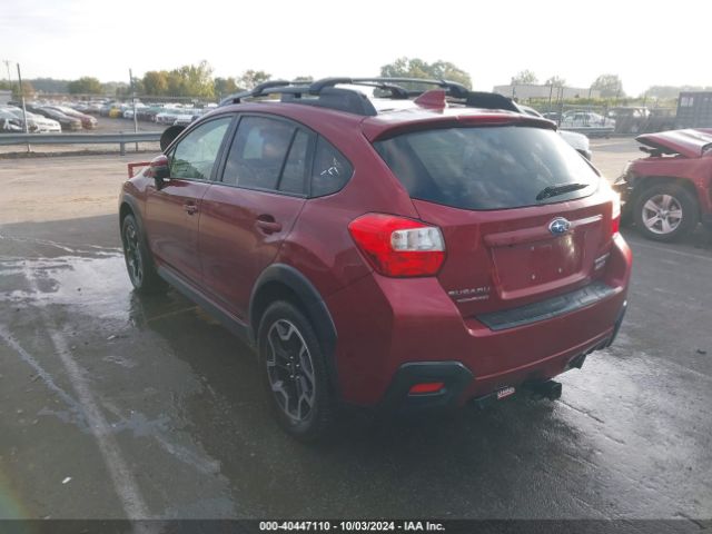 Photo 2 VIN: JF2GPANC9H8259149 - SUBARU CROSSTREK 