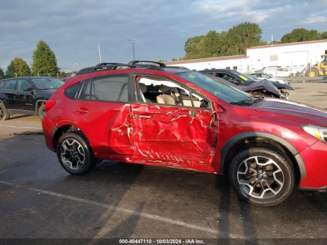 Photo 5 VIN: JF2GPANC9H8259149 - SUBARU CROSSTREK 