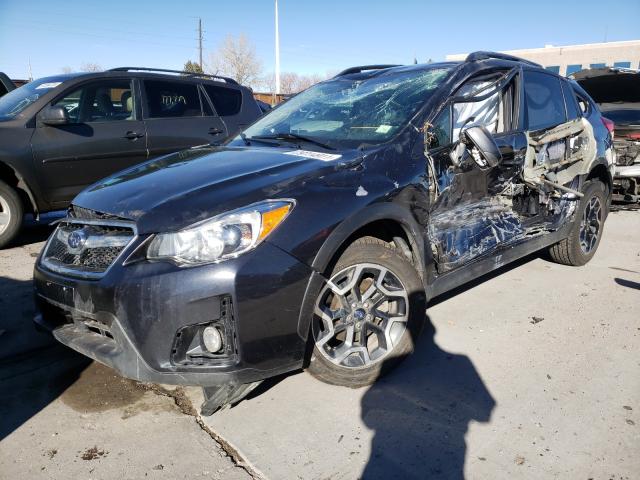 Photo 1 VIN: JF2GPANC9HH203731 - SUBARU CROSSTREK 