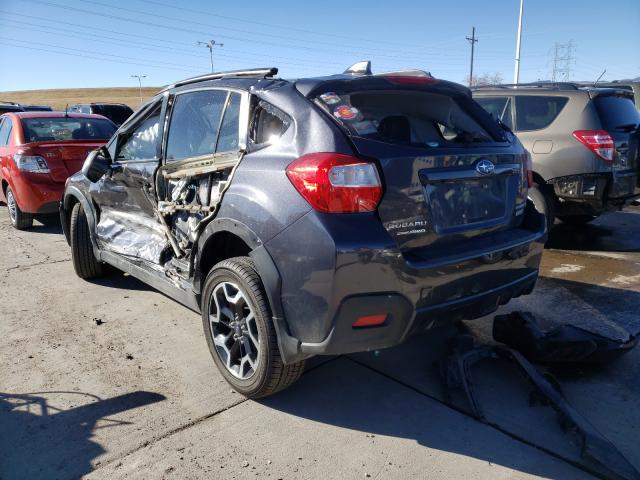 Photo 2 VIN: JF2GPANC9HH203731 - SUBARU CROSSTREK 