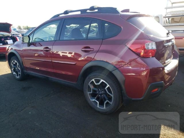 Photo 1 VIN: JF2GPANCXG8229169 - SUBARU CROSSTREK 