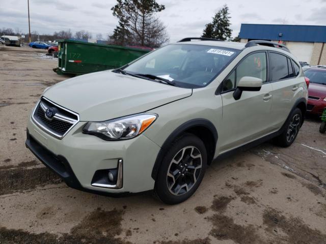 Photo 1 VIN: JF2GPANCXG8292787 - SUBARU CROSSTREK 