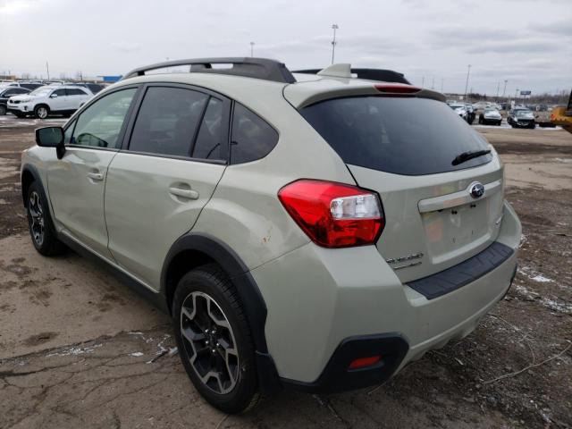 Photo 2 VIN: JF2GPANCXG8292787 - SUBARU CROSSTREK 