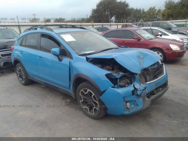 Photo 0 VIN: JF2GPANCXG8327019 - SUBARU CROSSTREK 