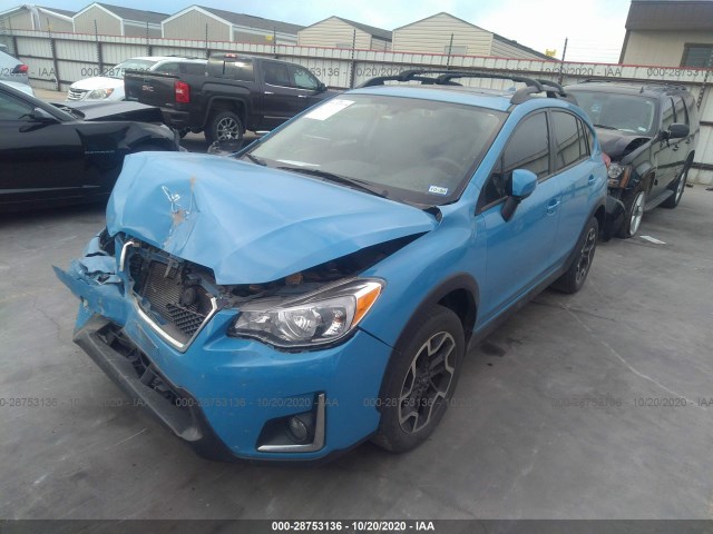 Photo 1 VIN: JF2GPANCXG8327019 - SUBARU CROSSTREK 