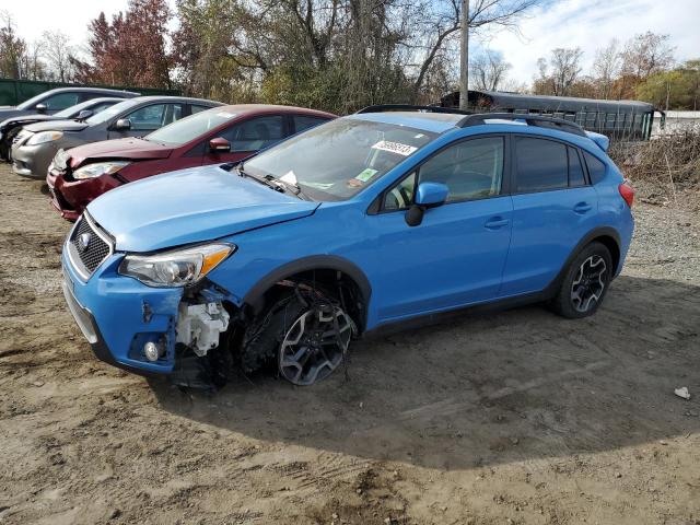 Photo 0 VIN: JF2GPANCXGH236980 - SUBARU CROSSTREK 