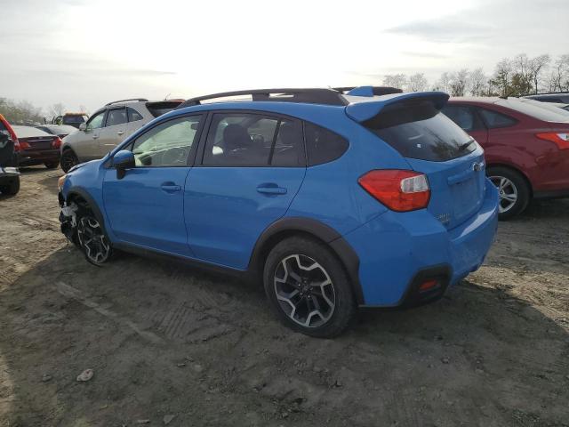 Photo 1 VIN: JF2GPANCXGH236980 - SUBARU CROSSTREK 