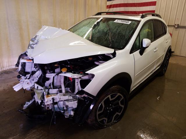 Photo 1 VIN: JF2GPANCXH8211353 - SUBARU CROSSTREK 