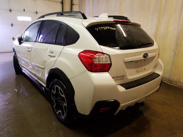 Photo 2 VIN: JF2GPANCXH8211353 - SUBARU CROSSTREK 