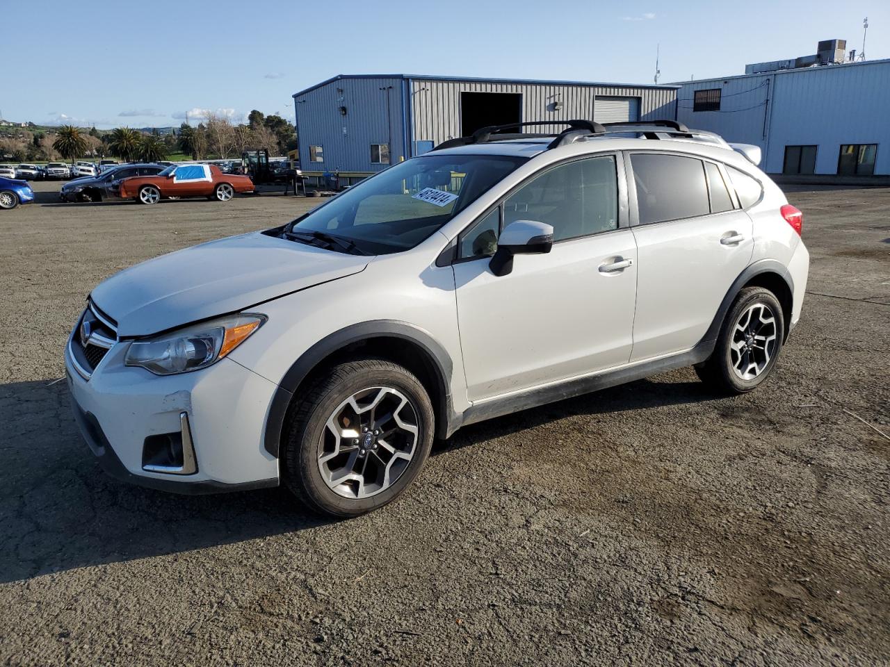 Photo 0 VIN: JF2GPANCXH8253117 - SUBARU CROSSTREK 