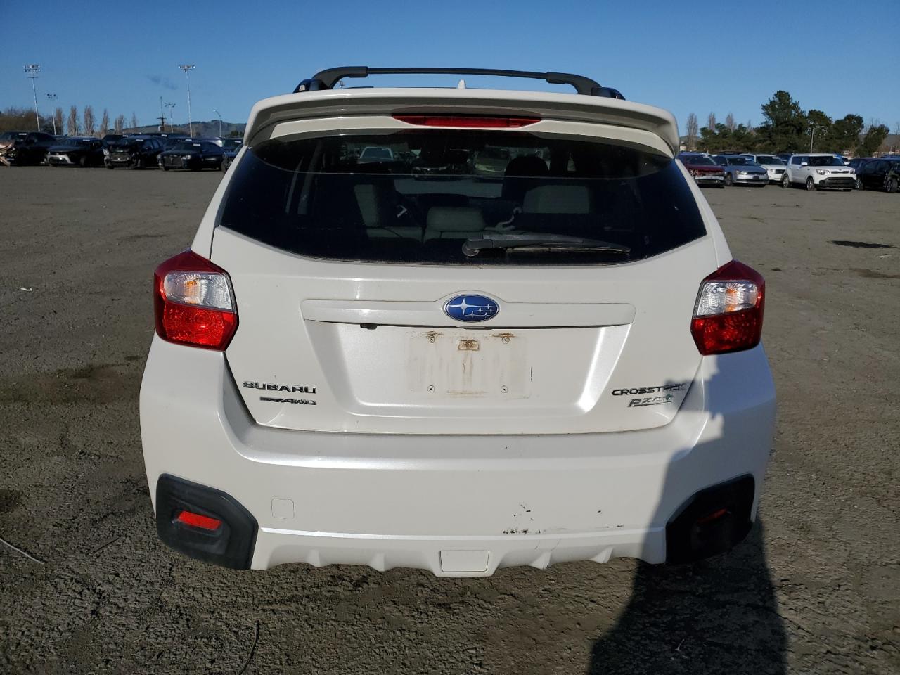 Photo 5 VIN: JF2GPANCXH8253117 - SUBARU CROSSTREK 