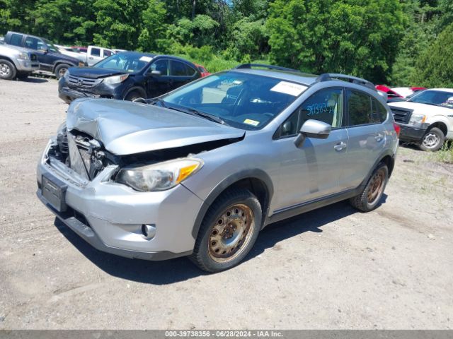 Photo 1 VIN: JF2GPAPC0F8251905 - SUBARU XV CROSSTREK 