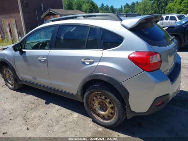 Photo 2 VIN: JF2GPAPC0F8251905 - SUBARU XV CROSSTREK 