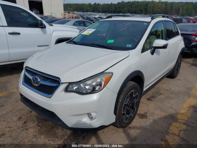 Photo 1 VIN: JF2GPAPC0F8278411 - SUBARU XV CROSSTREK 