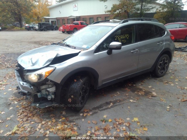 Photo 1 VIN: JF2GPAPC0FH268123 - SUBARU XV CROSSTREK 