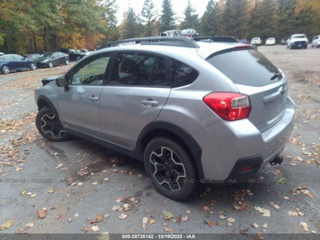 Photo 2 VIN: JF2GPAPC0FH268123 - SUBARU XV CROSSTREK 