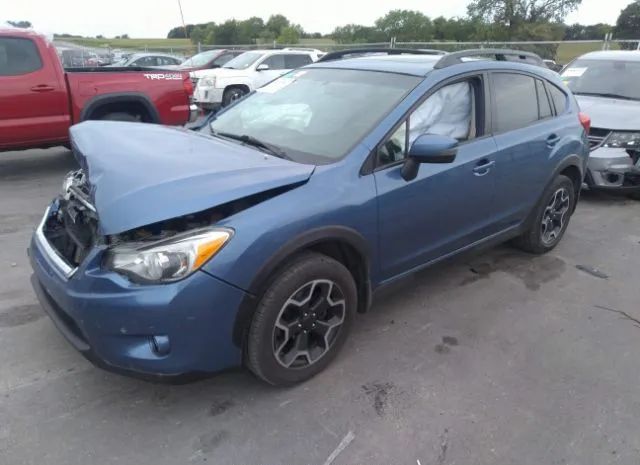 Photo 1 VIN: JF2GPAPC1F8231064 - SUBARU XV CROSSTREK 