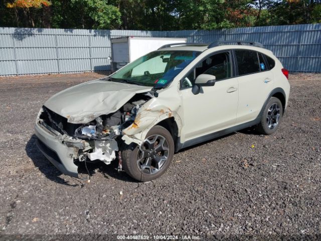 Photo 1 VIN: JF2GPAPC1F8261469 - SUBARU XV CROSSTREK 