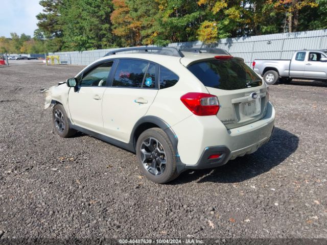 Photo 2 VIN: JF2GPAPC1F8261469 - SUBARU XV CROSSTREK 