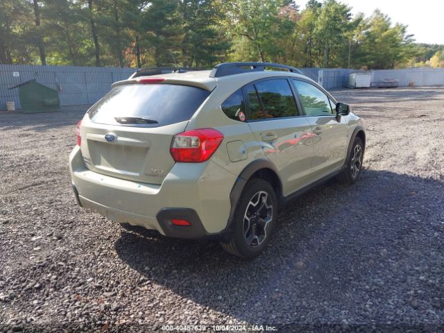 Photo 3 VIN: JF2GPAPC1F8261469 - SUBARU XV CROSSTREK 