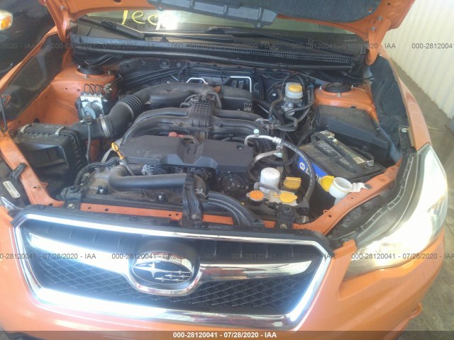 Photo 9 VIN: JF2GPAPC1F8293399 - SUBARU XV CROSSTREK 