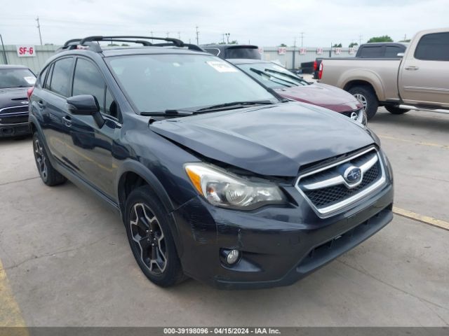 Photo 0 VIN: JF2GPAPC1F8300738 - SUBARU XV CROSSTREK 