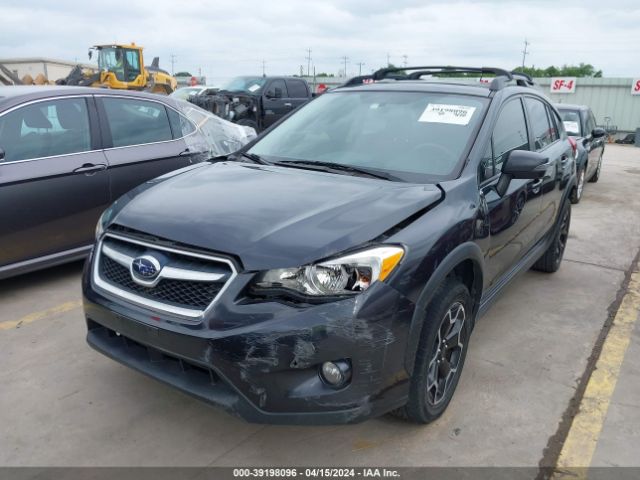 Photo 1 VIN: JF2GPAPC1F8300738 - SUBARU XV CROSSTREK 