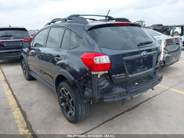 Photo 2 VIN: JF2GPAPC1F8300738 - SUBARU XV CROSSTREK 