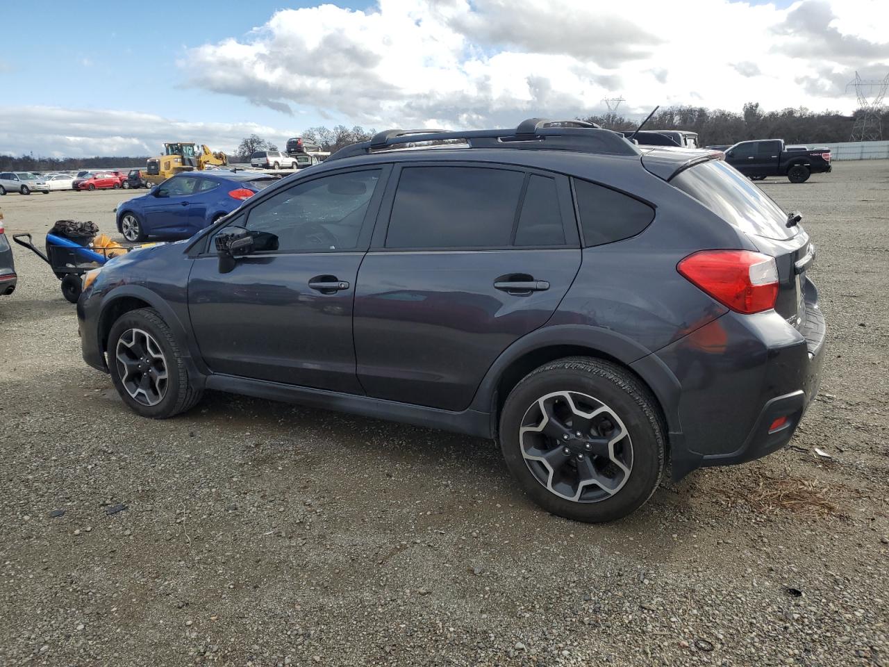 Photo 1 VIN: JF2GPAPC2F8215505 - SUBARU XV 