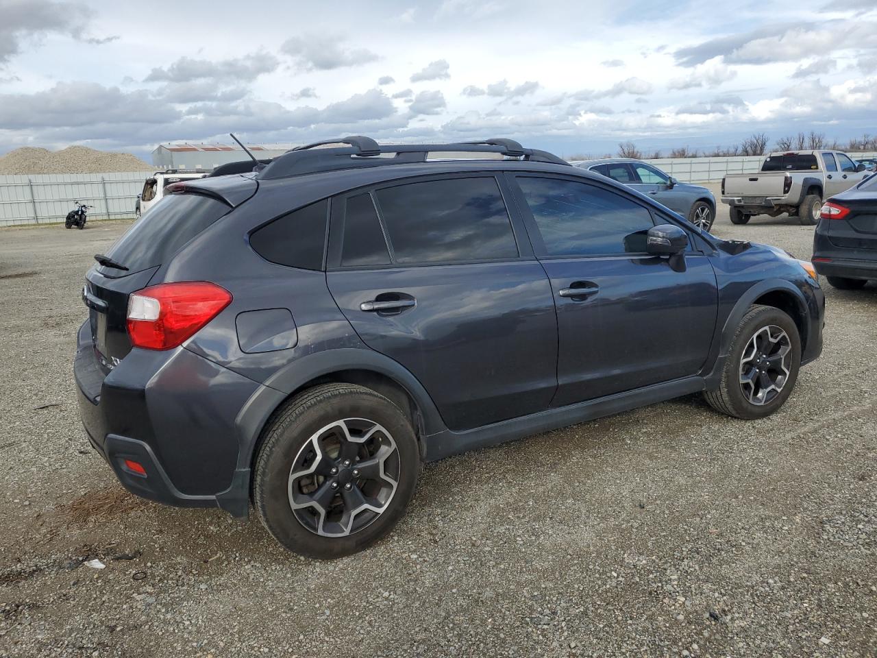 Photo 2 VIN: JF2GPAPC2F8215505 - SUBARU XV 