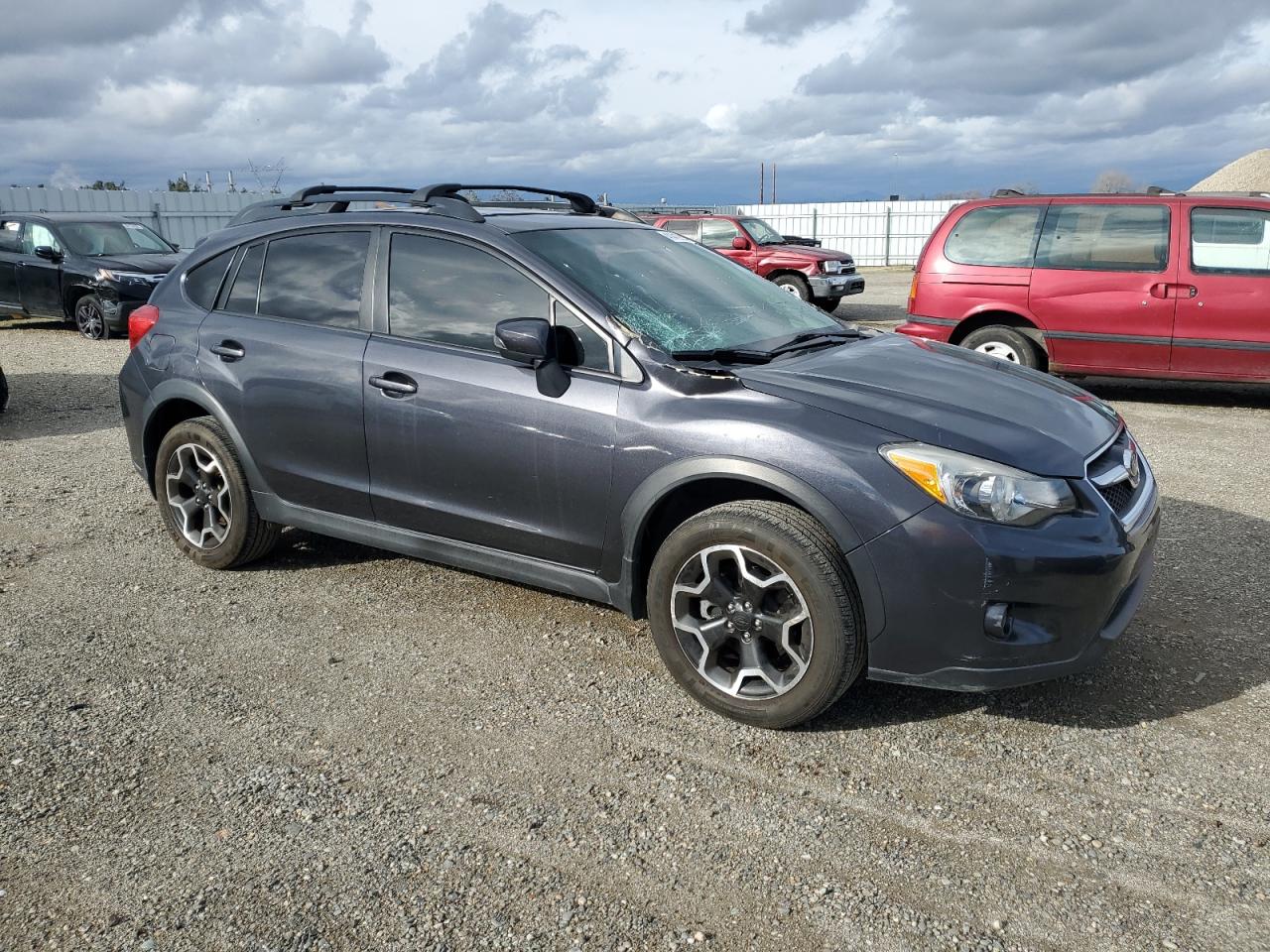 Photo 3 VIN: JF2GPAPC2F8215505 - SUBARU XV 