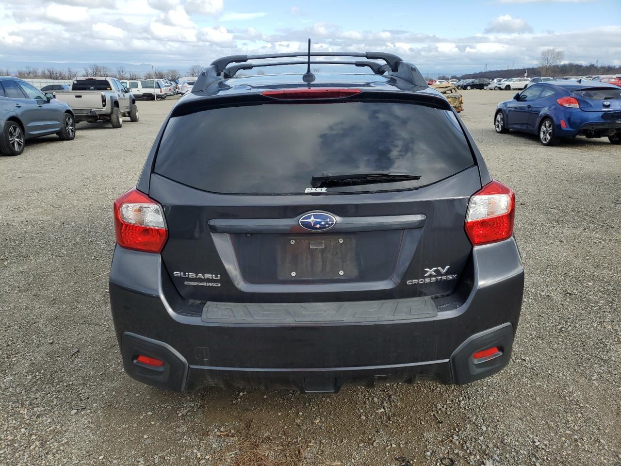 Photo 5 VIN: JF2GPAPC2F8215505 - SUBARU XV 