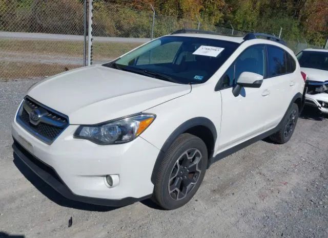 Photo 1 VIN: JF2GPAPC2F8220171 - SUBARU XV CROSSTREK 