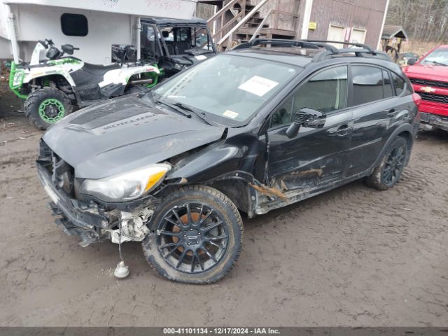 Photo 1 VIN: JF2GPAPC2F8231980 - SUBARU XV CROSSTREK 