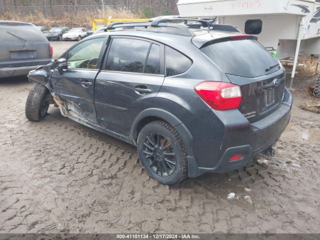 Photo 2 VIN: JF2GPAPC2F8231980 - SUBARU XV CROSSTREK 