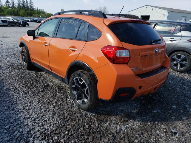 Photo 2 VIN: JF2GPAPC2FH247466 - SUBARU XV CROSSTR 