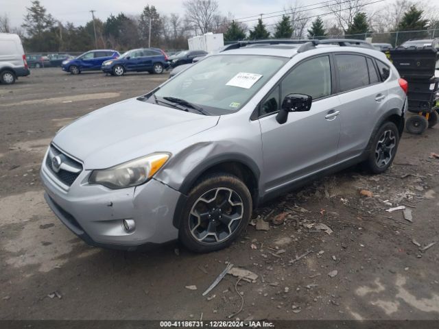 Photo 1 VIN: JF2GPAPC3F8286681 - SUBARU XV CROSSTREK 