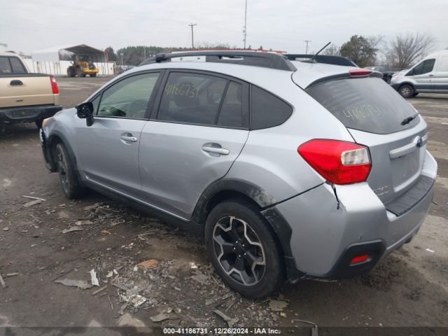 Photo 2 VIN: JF2GPAPC3F8286681 - SUBARU XV CROSSTREK 