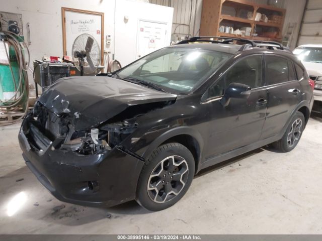 Photo 1 VIN: JF2GPAPC3F8308923 - SUBARU XV CROSSTREK 